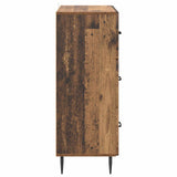 Drawer Cabinet Old Wood 66 x 34.5 x 89.5 cm Engineered Wood 894843