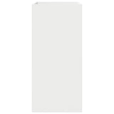 Bathroom Under Sink Cabinet White 56 x 37.5 x 81 cm 890776