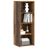Highboard Old Wood 45 x 41 x 124 cm Engineered Wood 8015667