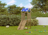 Outdoor Playset Impregnated Wood Pine 3278946