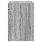 Desk Grey Sonoma 90 x 50 x 76 cm 869439