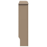 MDF Radiator Cover 205 cm 325558
