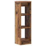 Side Cabinet Old Wood 40 x 40 x 100 cm Engineered Wood 899850
