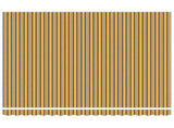 Retractable Awning Multicolour 400 x 350 cm 3330771