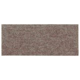 Stair Mats Self-adhesive 15 pcs 60x25 cm Beige Rectangular 326921