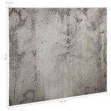 Wall Mounted Magnetic Board Glass 60x60 cm 285389