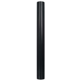 Floor Mat Anti-Slip Rubber 1.2x5 m 2 mm Smooth 143958