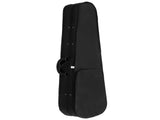 GV100 4/4 Acoustic Violin Case Bow Rosin Strings Tuner Shoulder Rest Natural 11662510