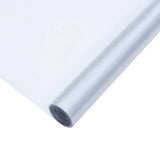 Window Films 5 pcs Static Frosted Grey PVC 3208942