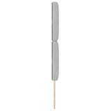 Headboard with Headboard Light Grey 80 cm Faux Leather 3337740