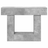 Concrete Grey 101 x 30 x 74 cm 899948
