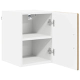 Wall Cabinet LUCCA 2 pcs Artisan Oak 30 x 31 x 40 cm 884873
