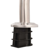 Pool Ladder 3 Steps Stainless Steel 304 120 cm 91733