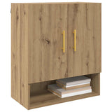 Wall Cabinet Artisan oak 60 x 31 x 70 cm Engineered wood 879535