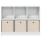 Sideboard with Drawer White 102 x 32 x 73.5 cm 8000516