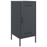 Sideboard Anthracite 36x39x79 cm Steel 843016