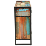 Sideboard 172x35x80 cm Solid Reclaimed Wood 321697