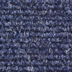 ZNTS Stair Mats Self-adhesive 30 pcs Blue 65x21x4 cm 3365660