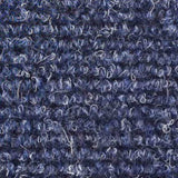 ZNTS Stair Mats Self-adhesive 30 pcs Blue 65x21x4 cm 3365660