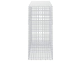 Gabion with 3.5 mm Wire and 5x5 cm Mesh 300x50x150 cm 3462360