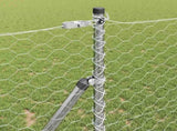 Ground Fix Welded Wire Fence 25 x 1 m 3352957