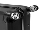 3 Pcs Suitcase Lightweight ABS Carry-on Hand Luggage 4 Spinner Wheels Trolley Case 52271764