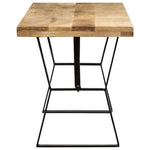 Bench 110 cm Solid Mango Wood 247951