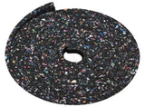 Rubber Roller Black Rubber 42027287