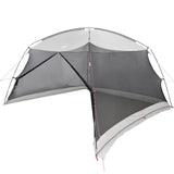 Mosquito Tent Grey 380 x 380 x 225 cm Polyester and Fiberglass 4100693