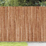 Bark Fence Brown 600 x 180 cm Bark 42006513