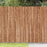 Bark Fence Brown 600 x 180 cm Bark 42006513