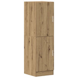 3 Piece Kitchen Cabinet Set Artisian Oak Engineered Wood 3324159