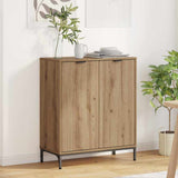 Sideboard Artisan Oak 69.5 x 33 x 82 cm Engineered Wood 883433