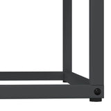 Firewood Rack Anthracite 69.5x35x81 cm Cold-rolled steel 864179