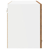 Hanging Cabinet Old Wood 60 x 31 x 40 cm Engineered Wood 884222