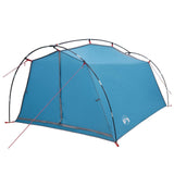 Tunnel Tent Blue 2-Person 185T Polyester with PU Coating 42018569