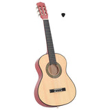 Classical Guitar for Beginner and Kid 1/2 34 Basswood 70122