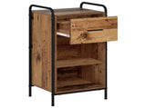 Sideboard Old Wood 40 x 33 x 80.5 cm Engineered Wood 8013804