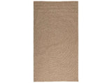 Area Rugs Moire Rectangular AGIRA Natural 200 x 80 cm Polyester 42022535