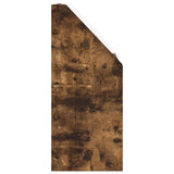 Kids Bookshelf Smoked Oak 60 x 29.5 x 69 cm Engineered Wood 892394