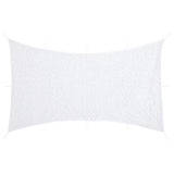 Camouflage Net with Storage Bag 816x520 cm White 4008296