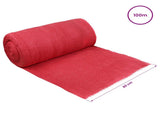 Jute Roll Red 160 x 10000 cm 42012065