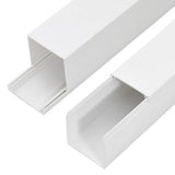 Cable Trunking 100x40 mm 10 m PVC 155919