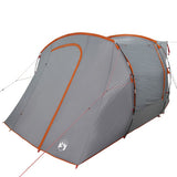 Car Tent Grey and Orange Waterproof 4009517