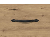 Sideboard with Drawer Artisan Oak 69.5 x 34 x 90 cm 881496