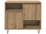 Sideboard 2 pcs Artisan Oak 60 x 35 x 70 cm 3394549