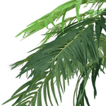 ZNTS Artificial Phoenix Palm with Pot 305 cm Green 336311