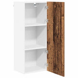 Hanging Cabinet Old Wood 40 x 31 x 100 cm Engineered Wood 884344