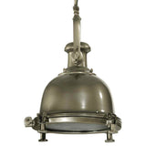 Pendant Lighting 35x35x153 cm Aluminium 357843