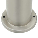 Bollard Lights with Sensor&Outlet 3pcs 80 cm Stainless Steel IP44 4006020
